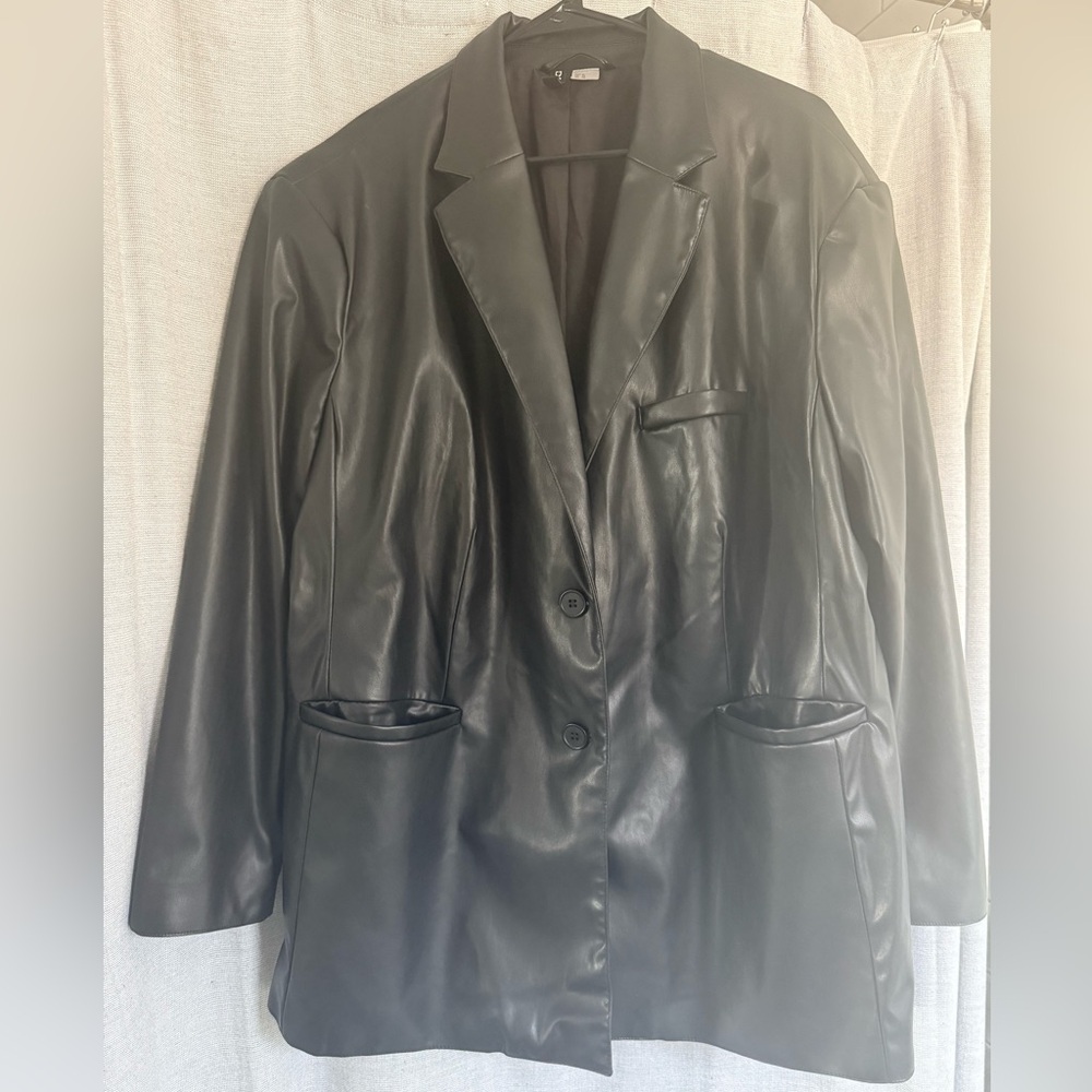 H&M Black Women's Blazer